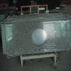 G664-China granite tiles Prefabricated Slabs Vanity tops